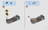 Notice / Instructions de Montage - LEGO - 75215 - Cloud-Rider Swoop Bikes™: Page 11