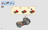 Notice / Instructions de Montage - LEGO - 75215 - Cloud-Rider Swoop Bikes™: Page 14