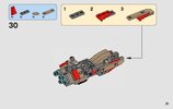 Notice / Instructions de Montage - LEGO - 75215 - Cloud-Rider Swoop Bikes™: Page 21