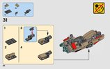 Notice / Instructions de Montage - LEGO - 75215 - Cloud-Rider Swoop Bikes™: Page 22