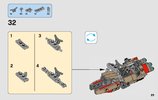 Notice / Instructions de Montage - LEGO - 75215 - Cloud-Rider Swoop Bikes™: Page 23