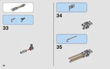 Notice / Instructions de Montage - LEGO - 75215 - Cloud-Rider Swoop Bikes™: Page 24