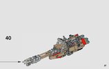 Notice / Instructions de Montage - LEGO - 75215 - Cloud-Rider Swoop Bikes™: Page 27