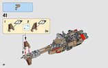 Notice / Instructions de Montage - LEGO - 75215 - Cloud-Rider Swoop Bikes™: Page 28