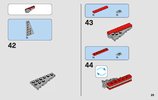 Notice / Instructions de Montage - LEGO - 75215 - Cloud-Rider Swoop Bikes™: Page 29