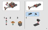 Notice / Instructions de Montage - LEGO - 75215 - Cloud-Rider Swoop Bikes™: Page 5