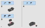 Notice / Instructions de Montage - LEGO - 75215 - Cloud-Rider Swoop Bikes™: Page 6