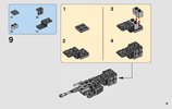 Notice / Instructions de Montage - LEGO - 75215 - Cloud-Rider Swoop Bikes™: Page 9