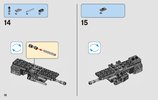 Notice / Instructions de Montage - LEGO - 75215 - Cloud-Rider Swoop Bikes™: Page 12