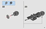 Notice / Instructions de Montage - LEGO - 75215 - Cloud-Rider Swoop Bikes™: Page 15