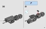 Notice / Instructions de Montage - LEGO - 75215 - Cloud-Rider Swoop Bikes™: Page 19