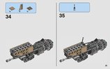 Notice / Instructions de Montage - LEGO - 75215 - Cloud-Rider Swoop Bikes™: Page 21