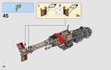 Notice / Instructions de Montage - LEGO - 75215 - Cloud-Rider Swoop Bikes™: Page 26