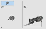 Notice / Instructions de Montage - LEGO - 75215 - Cloud-Rider Swoop Bikes™: Page 40