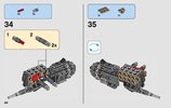 Notice / Instructions de Montage - LEGO - 75215 - Cloud-Rider Swoop Bikes™: Page 44