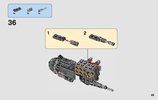 Notice / Instructions de Montage - LEGO - 75215 - Cloud-Rider Swoop Bikes™: Page 45