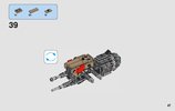 Notice / Instructions de Montage - LEGO - 75215 - Cloud-Rider Swoop Bikes™: Page 47