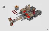 Notice / Instructions de Montage - LEGO - 75215 - Cloud-Rider Swoop Bikes™: Page 51