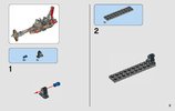 Notice / Instructions de Montage - LEGO - 75215 - Cloud-Rider Swoop Bikes™: Page 3