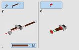 Notice / Instructions de Montage - LEGO - 75215 - Cloud-Rider Swoop Bikes™: Page 6