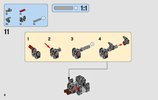 Notice / Instructions de Montage - LEGO - 75215 - Cloud-Rider Swoop Bikes™: Page 8