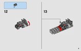 Notice / Instructions de Montage - LEGO - 75215 - Cloud-Rider Swoop Bikes™: Page 9