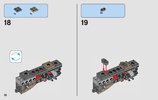 Notice / Instructions de Montage - LEGO - 75215 - Cloud-Rider Swoop Bikes™: Page 12