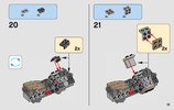 Notice / Instructions de Montage - LEGO - 75215 - Cloud-Rider Swoop Bikes™: Page 13