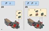 Notice / Instructions de Montage - LEGO - 75215 - Cloud-Rider Swoop Bikes™: Page 16