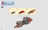 Notice / Instructions de Montage - LEGO - 75215 - Cloud-Rider Swoop Bikes™: Page 18