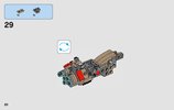 Notice / Instructions de Montage - LEGO - 75215 - Cloud-Rider Swoop Bikes™: Page 20