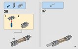 Notice / Instructions de Montage - LEGO - 75215 - Cloud-Rider Swoop Bikes™: Page 25