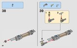 Notice / Instructions de Montage - LEGO - 75215 - Cloud-Rider Swoop Bikes™: Page 26