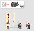 Notice / Instructions de Montage - LEGO - 75216 - Snoke's Throne Room: Page 4