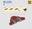 Notice / Instructions de Montage - LEGO - 75216 - Snoke's Throne Room: Page 11