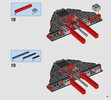 Notice / Instructions de Montage - LEGO - 75216 - Snoke's Throne Room: Page 15