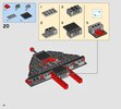 Notice / Instructions de Montage - LEGO - 75216 - Snoke's Throne Room: Page 16