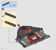 Notice / Instructions de Montage - LEGO - 75216 - Snoke's Throne Room: Page 22