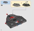 Notice / Instructions de Montage - LEGO - 75216 - Snoke's Throne Room: Page 26