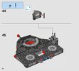 Notice / Instructions de Montage - LEGO - 75216 - Snoke's Throne Room: Page 34