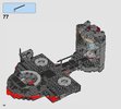 Notice / Instructions de Montage - LEGO - 75216 - Snoke's Throne Room: Page 58