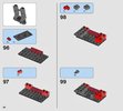 Notice / Instructions de Montage - LEGO - 75216 - Snoke's Throne Room: Page 68