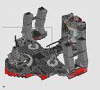 Notice / Instructions de Montage - LEGO - 75216 - Snoke's Throne Room: Page 92