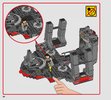 Notice / Instructions de Montage - LEGO - 75216 - Snoke's Throne Room: Page 96