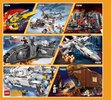 Notice / Instructions de Montage - LEGO - 75216 - Snoke's Throne Room: Page 98