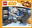 Notice / Instructions de Montage - LEGO - 75216 - Snoke's Throne Room: Page 99