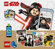 Notice / Instructions de Montage - LEGO - 75216 - Snoke's Throne Room: Page 101