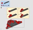 Notice / Instructions de Montage - LEGO - 75216 - Snoke's Throne Room: Page 8