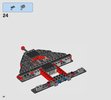 Notice / Instructions de Montage - LEGO - 75216 - Snoke's Throne Room: Page 20