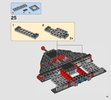 Notice / Instructions de Montage - LEGO - 75216 - Snoke's Throne Room: Page 21